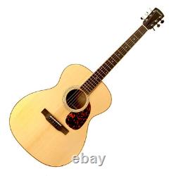 Larrivee OM-03 Recording Series USA Made & Hard Case Top Quality Mahogany/Spruce