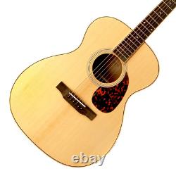 Larrivee OM-03 Recording Series USA Made & Hard Case Top Quality Mahogany/Spruce