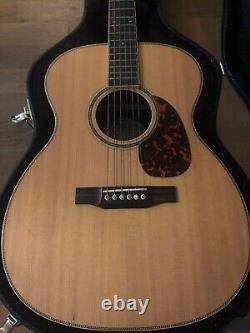 Larrivee OM-40 OM40 RW Acoustic Guitar Made in USA