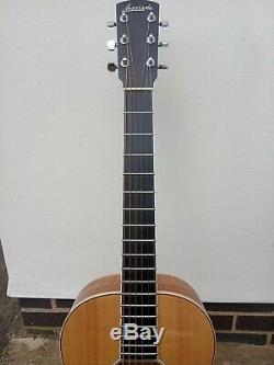 Larrivee O-01 Koa Special Edition Parlor Parlour Acoustic Guitar. Made in 2003