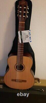 Levin LG8 Classic Guitar School Guitar 1976 By CF Martin Made In Sweden