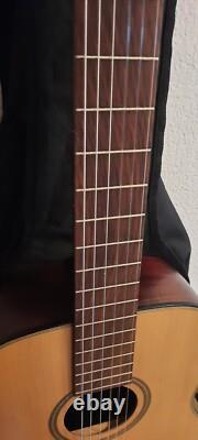 Levin LG8 Classic Guitar School Guitar 1976 By CF Martin Made In Sweden