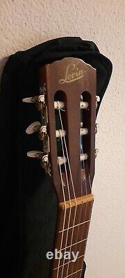 Levin LG8 Classic Guitar School Guitar 1976 By CF Martin Made In Sweden