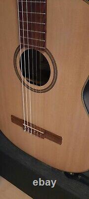 Levin LG8 Classic Guitar School Guitar 1976 By CF Martin Made In Sweden