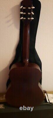 Levin LG8 Classic Guitar School Guitar 1976 By CF Martin Made In Sweden