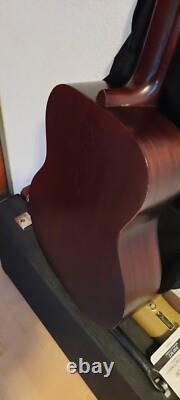 Levin LG8 Classic Guitar School Guitar 1976 By CF Martin Made In Sweden