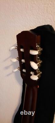 Levin LG8 Classic Guitar School Guitar 1976 By CF Martin Made In Sweden