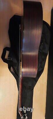 Levin LG8 Classic Guitar School Guitar 1976 By CF Martin Made In Sweden