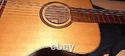 Levin LG8 Classic Guitar School Guitar 1976 By CF Martin Made In Sweden