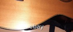 Levin LG8 Classic Guitar School Guitar 1976 By CF Martin Made In Sweden