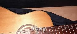 Levin LG8 Classic Guitar School Guitar 1976 By CF Martin Made In Sweden