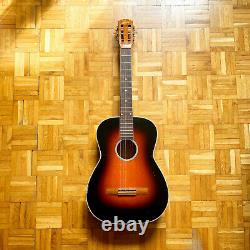 Levin Model 121 rare & vintage guitar! Made in Sweden in 1956! Fully serviced