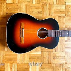 Levin Model 121 rare & vintage guitar! Made in Sweden in 1956! Fully serviced