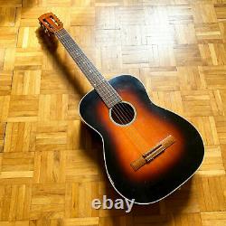 Levin Model 121 rare & vintage guitar! Made in Sweden in 1956! Fully serviced