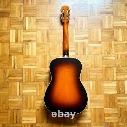 Levin Model 121 rare & vintage guitar! Made in Sweden in 1956! Fully serviced