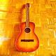 Levin Model 124 (made In Sweden, 1955) Rare And Vintage Gorgeous Parlor Guitar