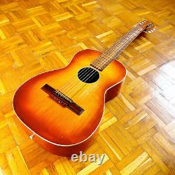 Levin Model 124 (made in Sweden, 1955) rare and vintage gorgeous parlor guitar