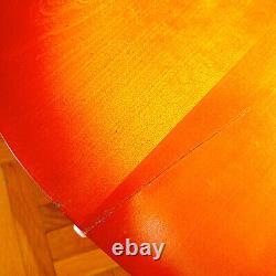 Levin Model 124 (made in Sweden, 1955) rare and vintage gorgeous parlor guitar