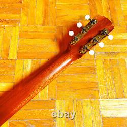 Levin Model 124 (made in Sweden, 1955) rare and vintage gorgeous parlor guitar