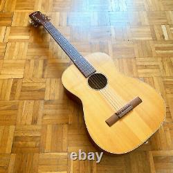 Levin Model 133 super vintage guitar! Made in Sweden in 1960s! Read the full ad