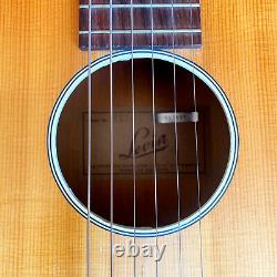 Levin Model 133 super vintage guitar! Made in Sweden in 1960s! Read the full ad