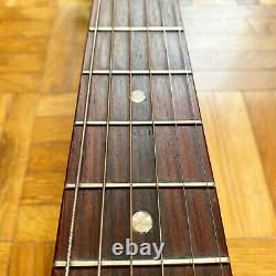 Levin Model 133 super vintage guitar! Made in Sweden in 1960s! Read the full ad