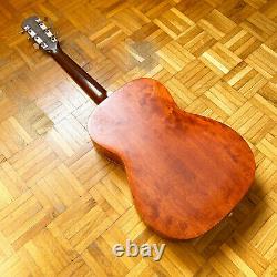 Levin Model 133 super vintage guitar! Made in Sweden in 1960s! Read the full ad