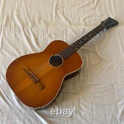 Levin Model 27 Rare and Vintage Guitar Made in Sweden in 1955! Read the full ad