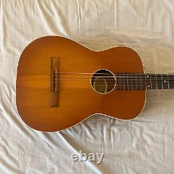 Levin Model 27 Rare and Vintage Guitar Made in Sweden in 1955! Read the full ad