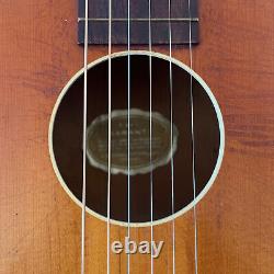 Levin Model 27 Rare and Vintage Guitar Made in Sweden in 1955! Read the full ad