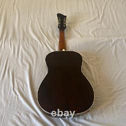 Levin Model 27 Rare and Vintage Guitar Made in Sweden in 1955! Read the full ad