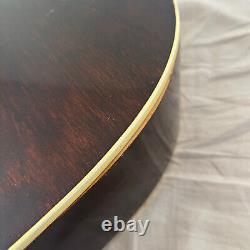 Levin Model 27 Rare and Vintage Guitar Made in Sweden in 1955! Read the full ad