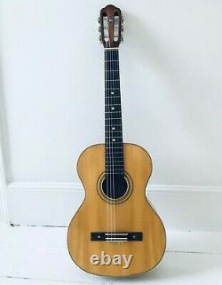 Lovely vintage Marco Polo / Yairi classical guitar Made In Japan MIJ