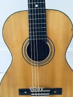 Lovely vintage Marco Polo / Yairi classical guitar Made In Japan MIJ
