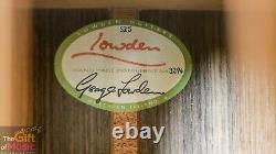 Lowden 1992 Original Series S25 Acoustic Guitar Made in Northern Ireland