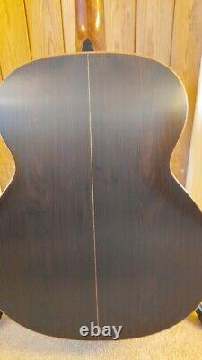 Lowden Acoustic guitar Custom Made African Blackwood/Cedar Unique 1 Off