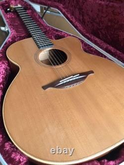 Lowden O22C / Acoustic Guitar with Original HC made in 2015