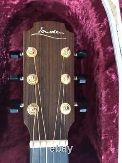 Lowden O22C / Acoustic Guitar with Original HC made in 2015