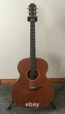 Lowden O-10 Custom Acoustic Guitar, Made in Northern Ireland in 1991, One Owner