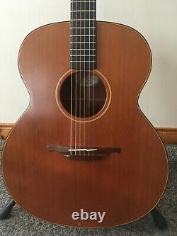 Lowden O-10 Custom Acoustic Guitar, Made in Northern Ireland in 1991, One Owner