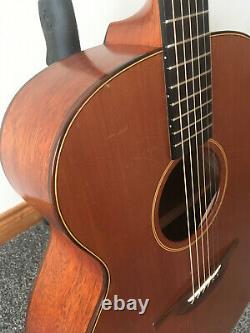 Lowden O-10 Custom Acoustic Guitar, Made in Northern Ireland in 1991, One Owner
