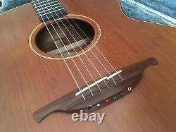 Lowden O-10 Custom Acoustic Guitar, Made in Northern Ireland in 1991, One Owner