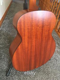 Lowden O-10 Custom Acoustic Guitar, Made in Northern Ireland in 1991, One Owner