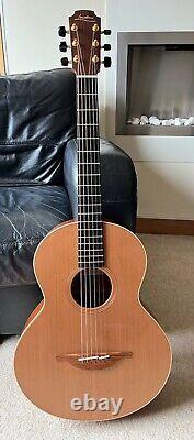 Lowden S22, 12 Fret, Cedar over Mahogany, made in 2022. Near Mint Condition