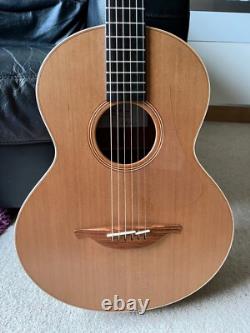 Lowden S22, 12 Fret, Cedar over Mahogany, made in 2022. Near Mint Condition