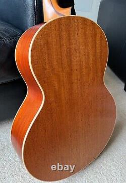 Lowden S22, 12 Fret, Cedar over Mahogany, made in 2022. Near Mint Condition