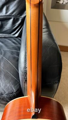 Lowden S22, 12 Fret, Cedar over Mahogany, made in 2022. Near Mint Condition