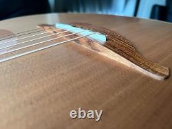 Lowden S22, 12 Fret, Cedar over Mahogany, made in 2022. Near Mint Condition