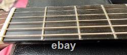 Lowden S22, 12 Fret, Cedar over Mahogany, made in 2022. Near Mint Condition
