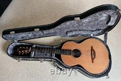 Lowden S22, 12 Fret, Cedar over Mahogany, made in 2022. Near Mint Condition
